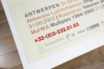 Panamarenko  - Affiche alles kunnen, alles leren, alles doen (Groot)