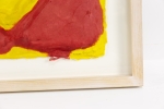 Bram Bogart - Yellow Red