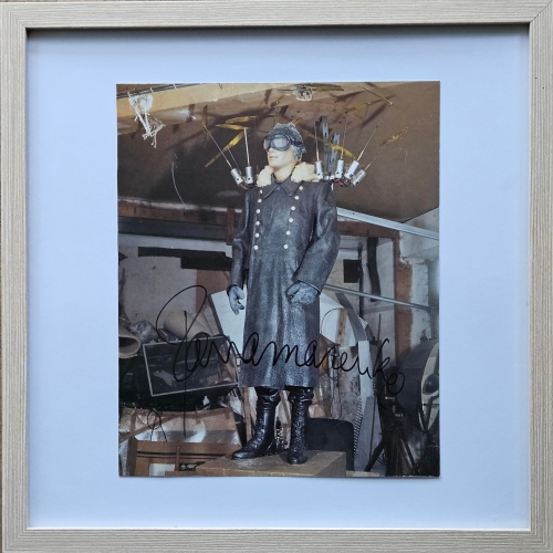 Panamarenko - Pepto Bismo