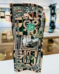 Rare ONE DOLLAR CRYPTO GOLD Number (44/100) only 100 copies in the world
