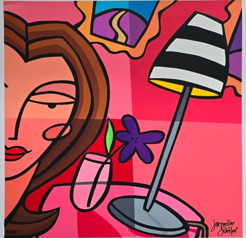 Jacqueline Schafer - Jacqueline Schäfer - Cactus