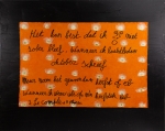 Het kan best dat ik niet sober bleef