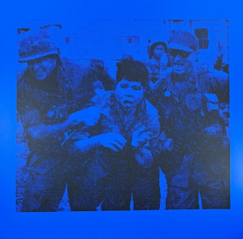 Wout Vercammen - Édition sérigraphiée