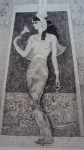 Edouard Chimot - The ancient poems (les poèmes antiques)