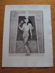 The ancient poems (les poèmes antiques)