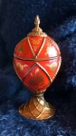 Musical Egg ‘Rose’ Arabian Dance