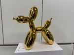 Balloon Dog Gold