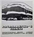 Panamarenko’s paleis: Besneeuwings werken