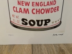 (After) Andy Warhol - Campbells Soup Can