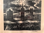View of Ghent