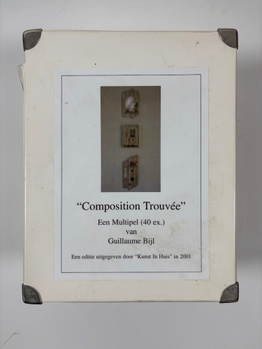 Guillaume Bijl - Composition Trouvée