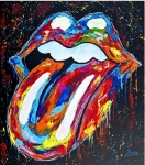 Rock and Roll galactic journey