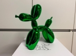 Balloon Dog Green (RARE)