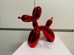 Red Dog Balloon