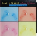 Damien Hirst - Dave Stewart - Heart of stone (the dance remixes)