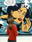 Drowning Girl