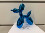 Balloon Dog (Blue)