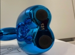 Jeff  Koons (after) - Balloon Dog (Blue)