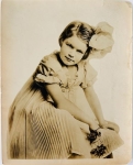 Violet Rathcliff - John E. Allen collection