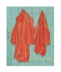 ROOD BAAIEN HEMDEN