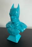 The Batman Bust (Cousteau blue)