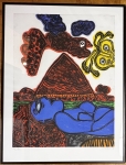 Large print : Hoggar en fête : 1992