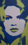 (After) Andy Warhol - Brigitte Bardot