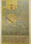 Panamarenko proof print Atom and Manpower