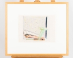 Yvan Thys - lying naked