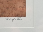 René Magritte - Le Bouquet Tout Fait