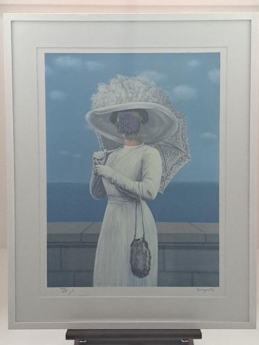René Magritte - La grande guerre