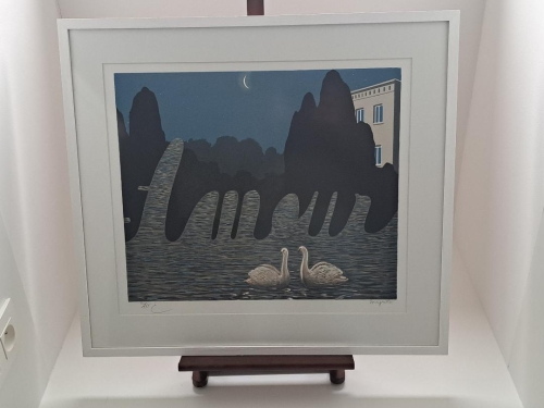 René Magritte - L'art de la conversation