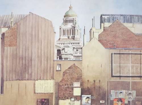 Roger Wittevrongel - Brussels