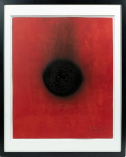 Otto Piene - Titel onbekend