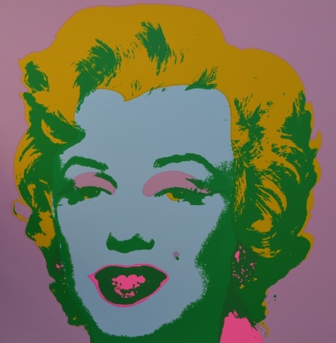 (After) Andy Warhol - Marilyn Monroe