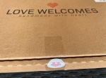 Banksy  - BANKSY WELCOME MAT