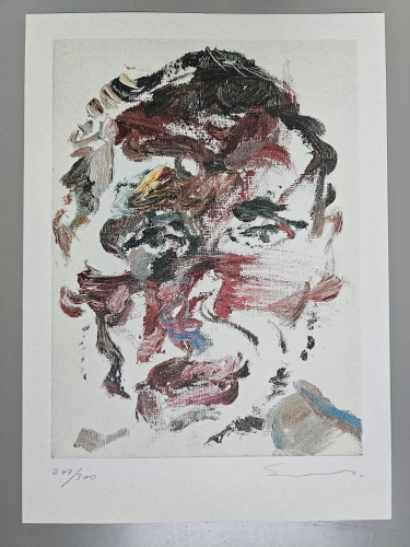 Sam Dillemans - Sam dillemans portret