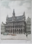 Roger Hebbelinck - Roger Hebbelinck - ets - Het Broodhuis, Brussel