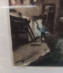 Roger Hebbelinck - Roger Hebbelinck - ets - Kolk, Amsterdam