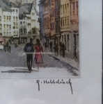 Roger Hebbelinck - Roger Hebbelinck - ets - Suikerrui, Antwerpen