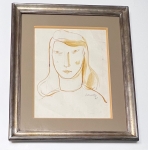 Guillaume Corneille - Wanda, 1945