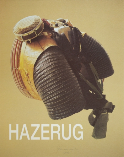 Panamarenko  - Hazerug