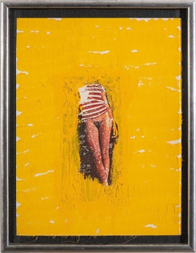 Jan Henderikse - Women with Yellow