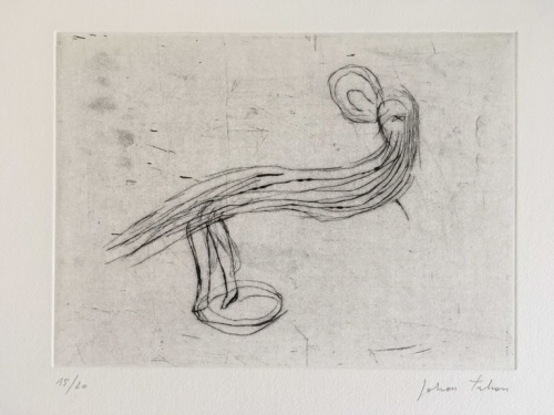 Johan Tahon - Sterrenpoort II