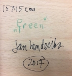 Jan Henderikse - GREEN