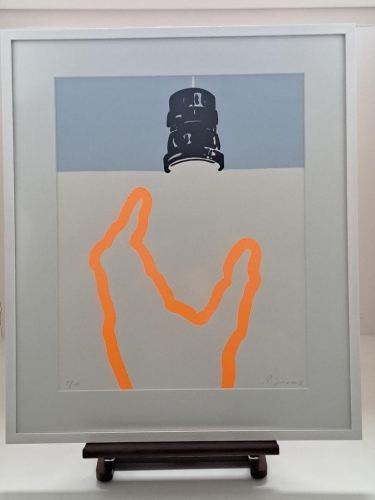 Richard Simoens - magic lamp