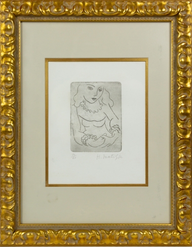 Henri Matisse - Titel onbekend