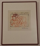 Pierre Alechinsky - Carta Canta 09