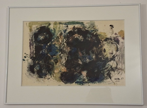 Mogens Balle - cobra composition