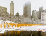 The Floating Piers